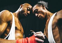 Shamel Pitts | TRIBE Touch of RED