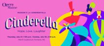Opera Maine To Stage Comic Opera Cinderella