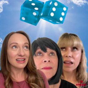 A Roll of the Dice: An Improvised Play at the Mercy of Chance! show poster