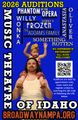 The Music Theatre of Idaho Auditions (2026 Season) in Boise