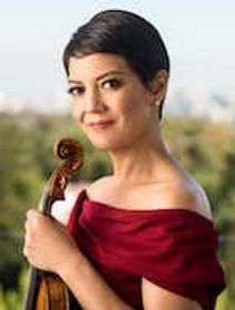 An Evening with Violinist Anne Akiko Meyers and Pianist Fabio Bidini