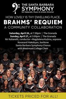 Brahms' Requiem