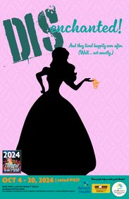 DISenchanted! show poster