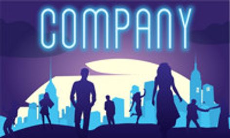 Company show poster
