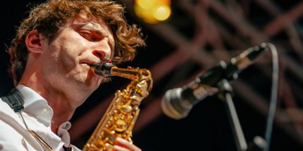 Lorenzo Simoni Spontaneous Trio