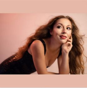 So This Is Love: A Valentine's Day Cabaret with Mikayla Petrilla show poster