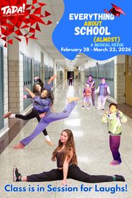 Everything About School (Almost) show poster