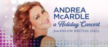 Andrea McArdle: A Holiday Concert from Enlow Recital Hall