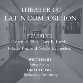 Latin Composition show poster