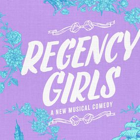 Regency Girls show poster