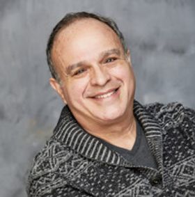 BROADWDAY SHOWSTOPPERS WITH GLENN ROSENBLUM show poster