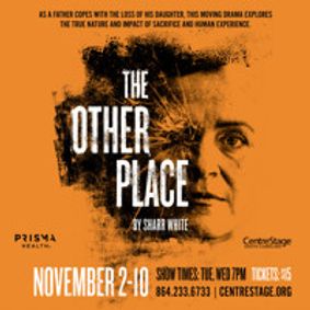 The Other Place show poster