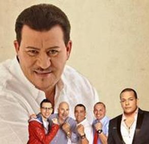 TITO ROJAS + Puerto Rican Power + Yan Collazo show poster