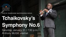 Tchaikovsky’s Symphony No. 6. in South Bend