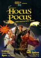Hocus Pocus in Off-Off-Broadway