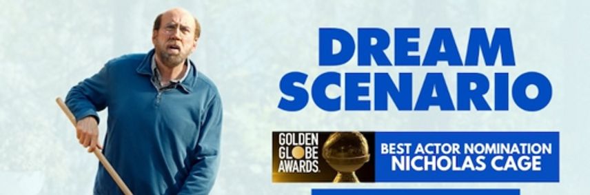 Dream Scenario show poster