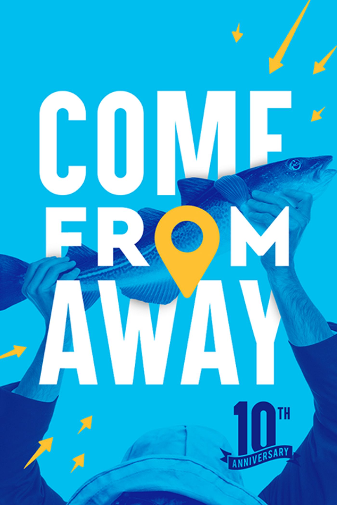 COME FROM AWAY & More Lead Seattle's November 2025 Top Theatre Shows  Image