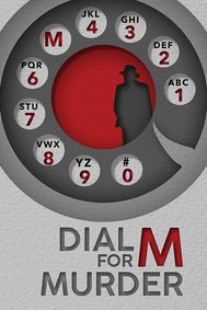 Dial M For Murder show poster