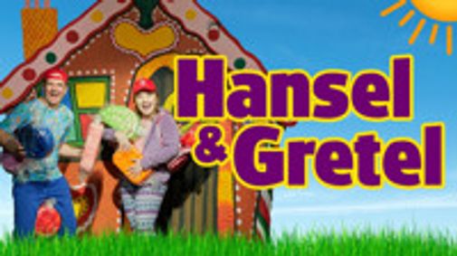 Hansel and Gretel show poster