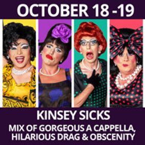 Kinsey Sicks show poster