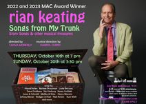 Rian Keating  - Songs From My Trunk