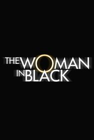 The Woman in Black show poster