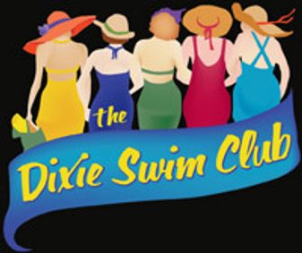 The Dixie Swim Club show poster