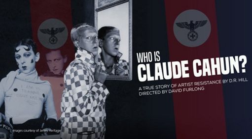 Who is Claude Cahun? show poster