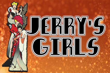 Jerry's Girls show poster