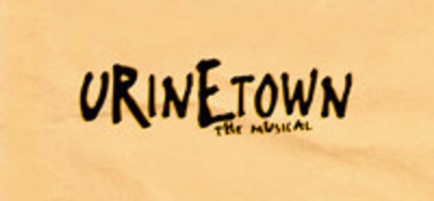Urinetown: The Musical show poster