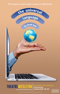 The Universal Language (streaming production)