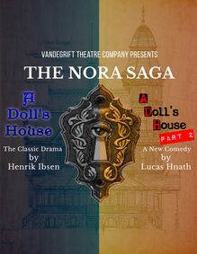 The Nora Saga: A Doll's House show poster
