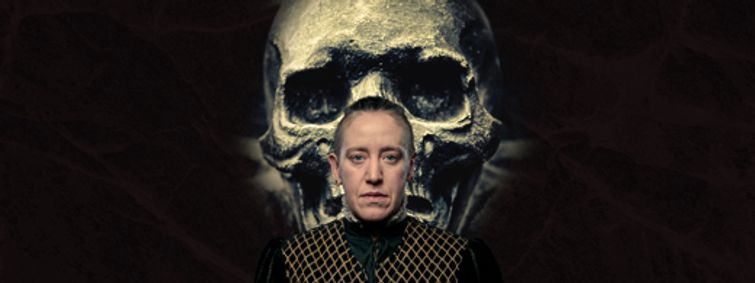 Hamlet: Prince of Denmark show poster