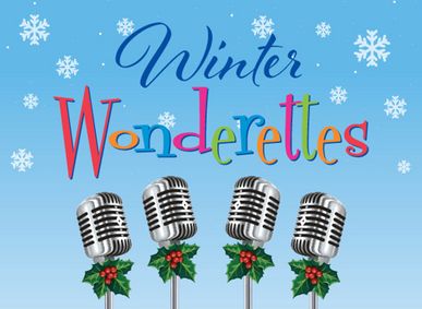 Winter Wonderettes show poster