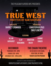 TRUE WEST