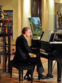 EVENT CANCELLED Victor Tichart in Concert with Given Nkosi show poster