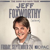 Jeff Foxworthy
