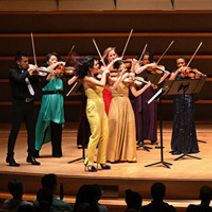 Opening Night with East Coast Chamber Orchestra