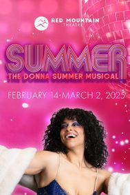 Summer: The Donna Summer Musical show poster
