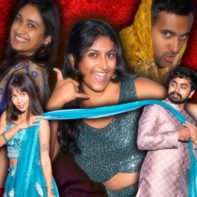 The Bollywood Improv Show show poster