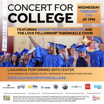 Concert for College