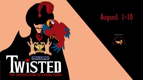 Twisted: The Untold Story of a Royal Vizier show poster