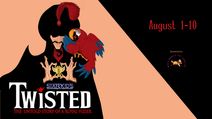 Twisted: The Untold Story of a Royal Vizier