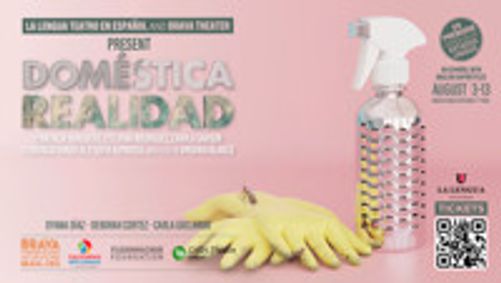 Doméstica Realidad show poster
