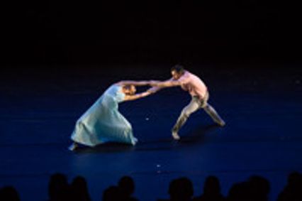 Stewart/Owen Dance show poster