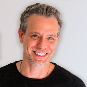 Adam Pascal show poster