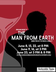 Jerome Bixby's The Man From Earth show poster