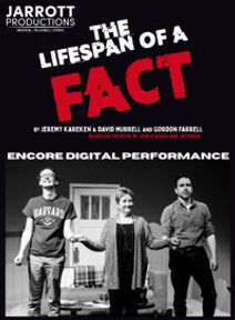 The Lifespan of a Fact