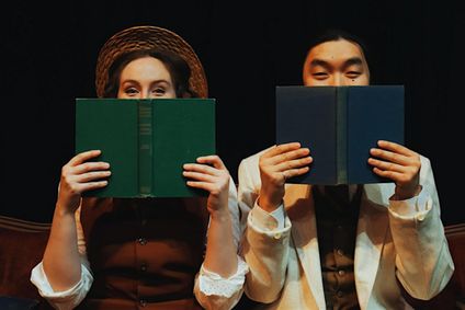 Daddy Long Legs show poster