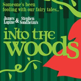 INTO THE WOODS show poster